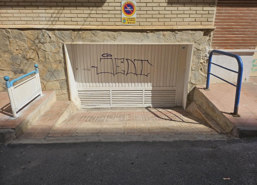 Resale - Parking - Torrevieja - Playa del Cura