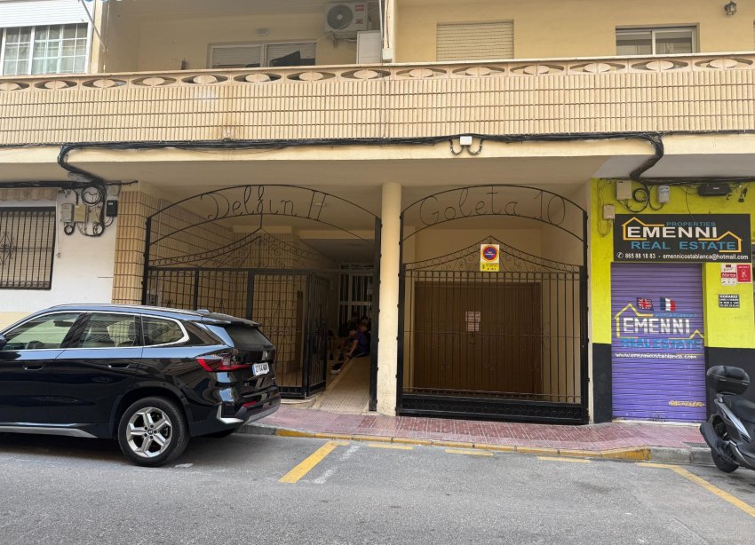 Resale - Parking - Torrevieja - Playa del Cura