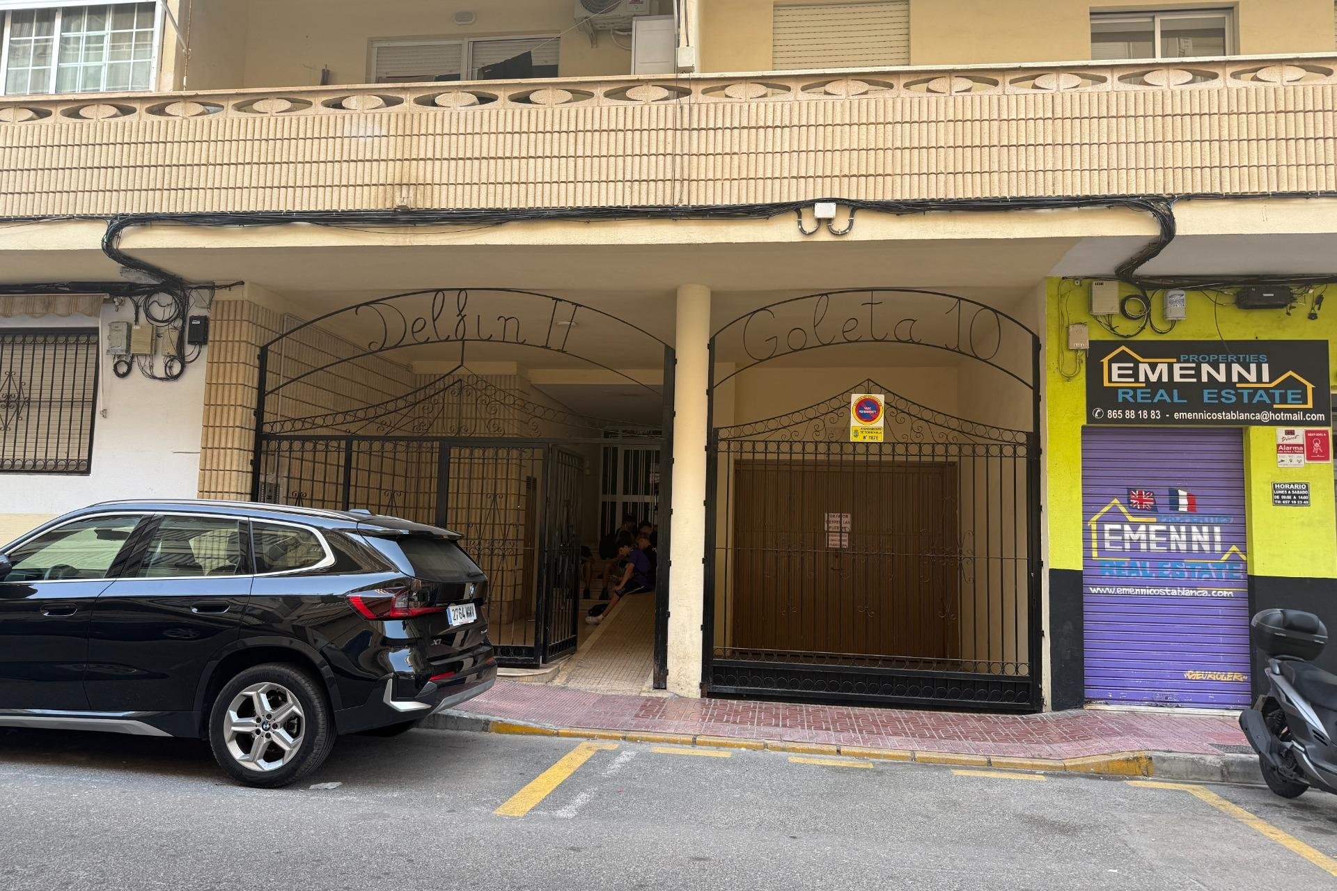 Resale - Parking - Torrevieja - Playa del Cura