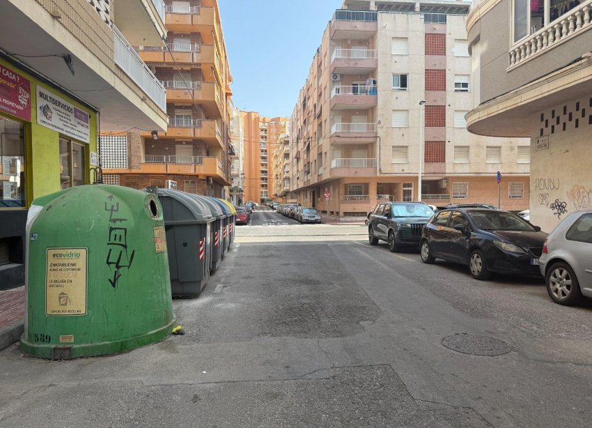 Resale - Parking - Torrevieja - Playa del Cura