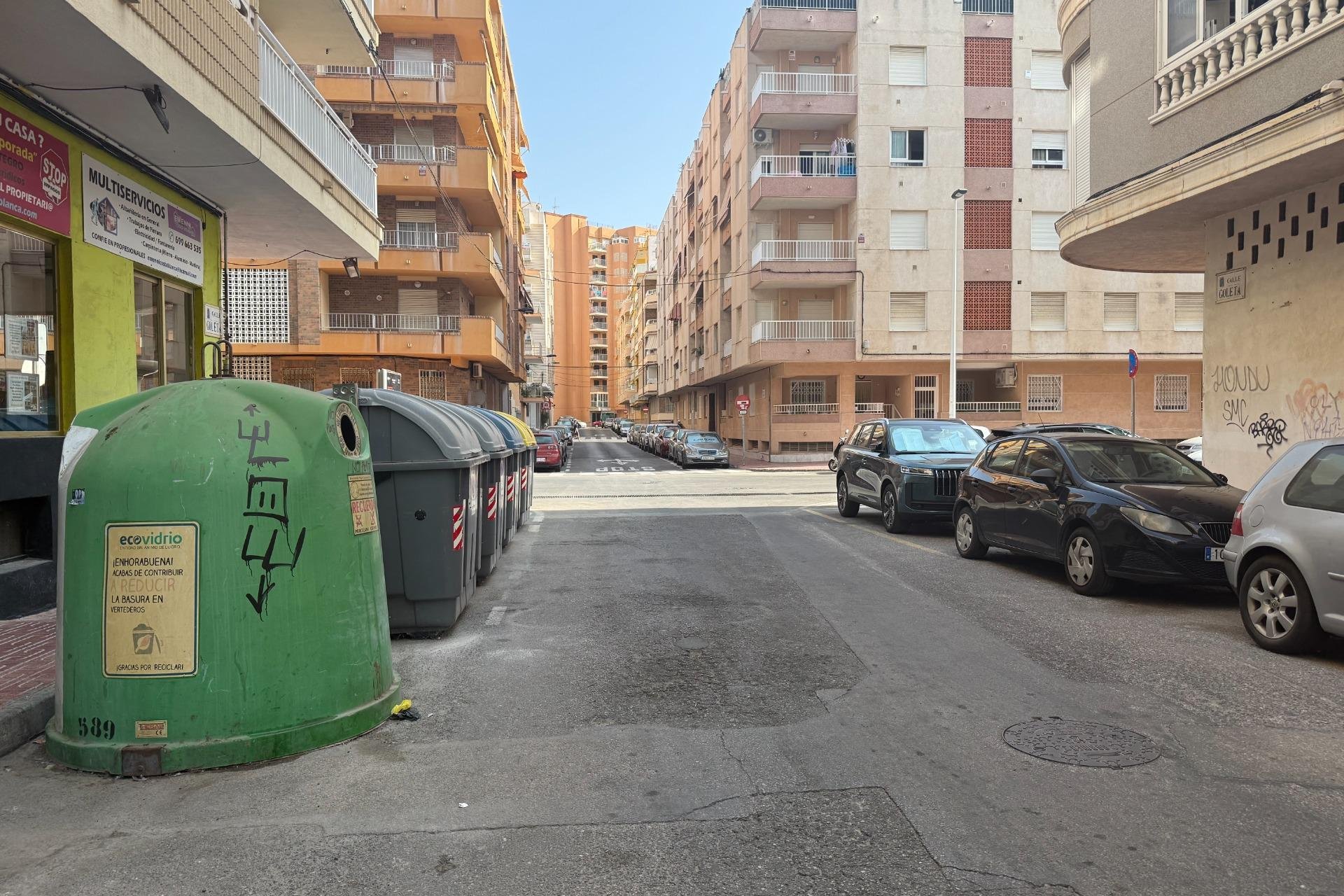 Resale - Parking - Torrevieja - Playa del Cura