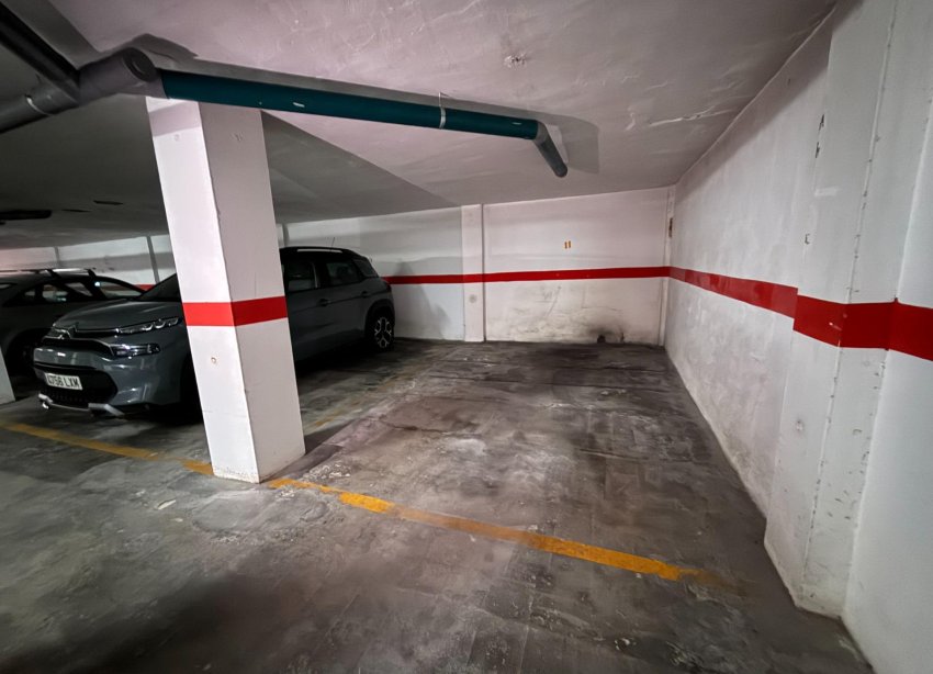 Resale - Parking - Torrevieja - Playa del Cura