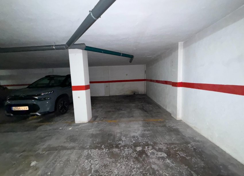 Resale - Parking - Torrevieja - Playa del Cura