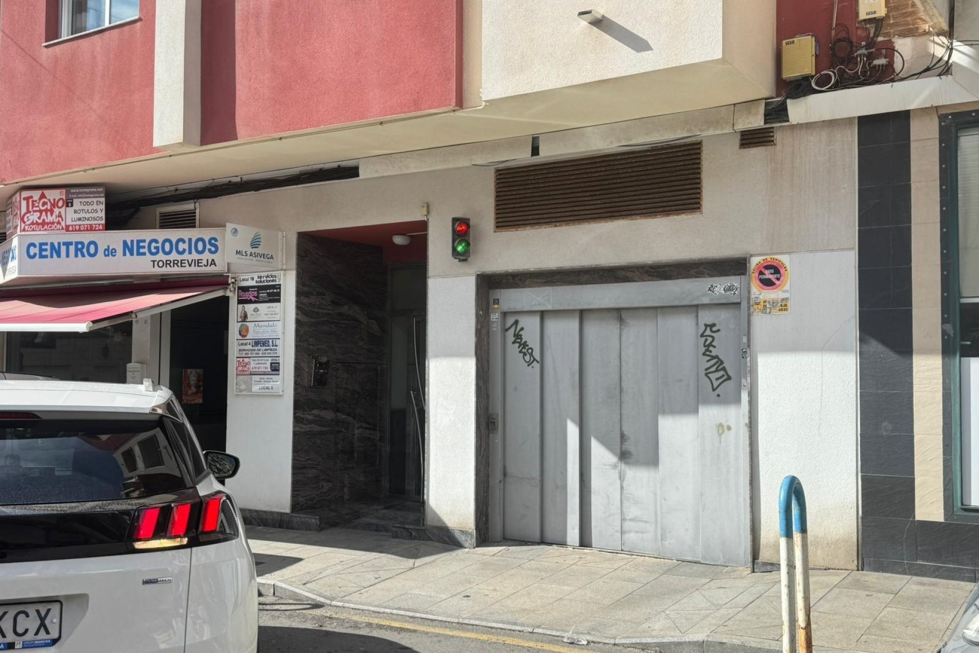 Resale - Parking - Torrevieja