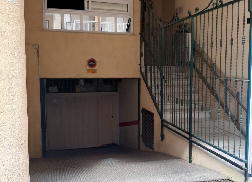 Resale - Parking - Torrevieja