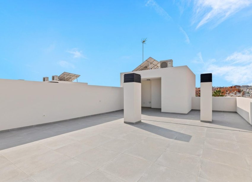 Resale - Penthouses - Orihuela - Villamartín
