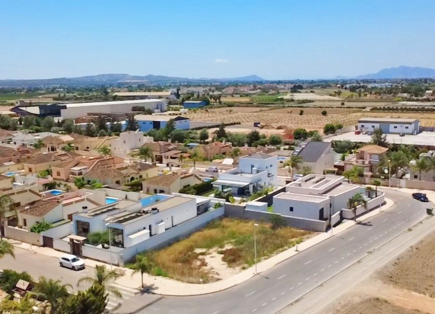 Resale - Plot - Formentera del Segura