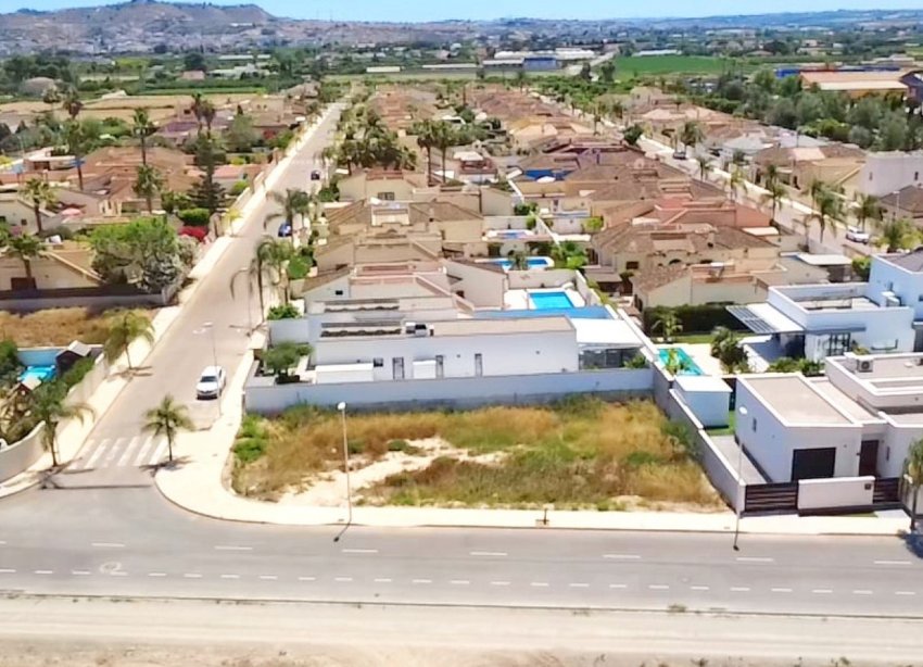 Resale - Plot - Formentera del Segura