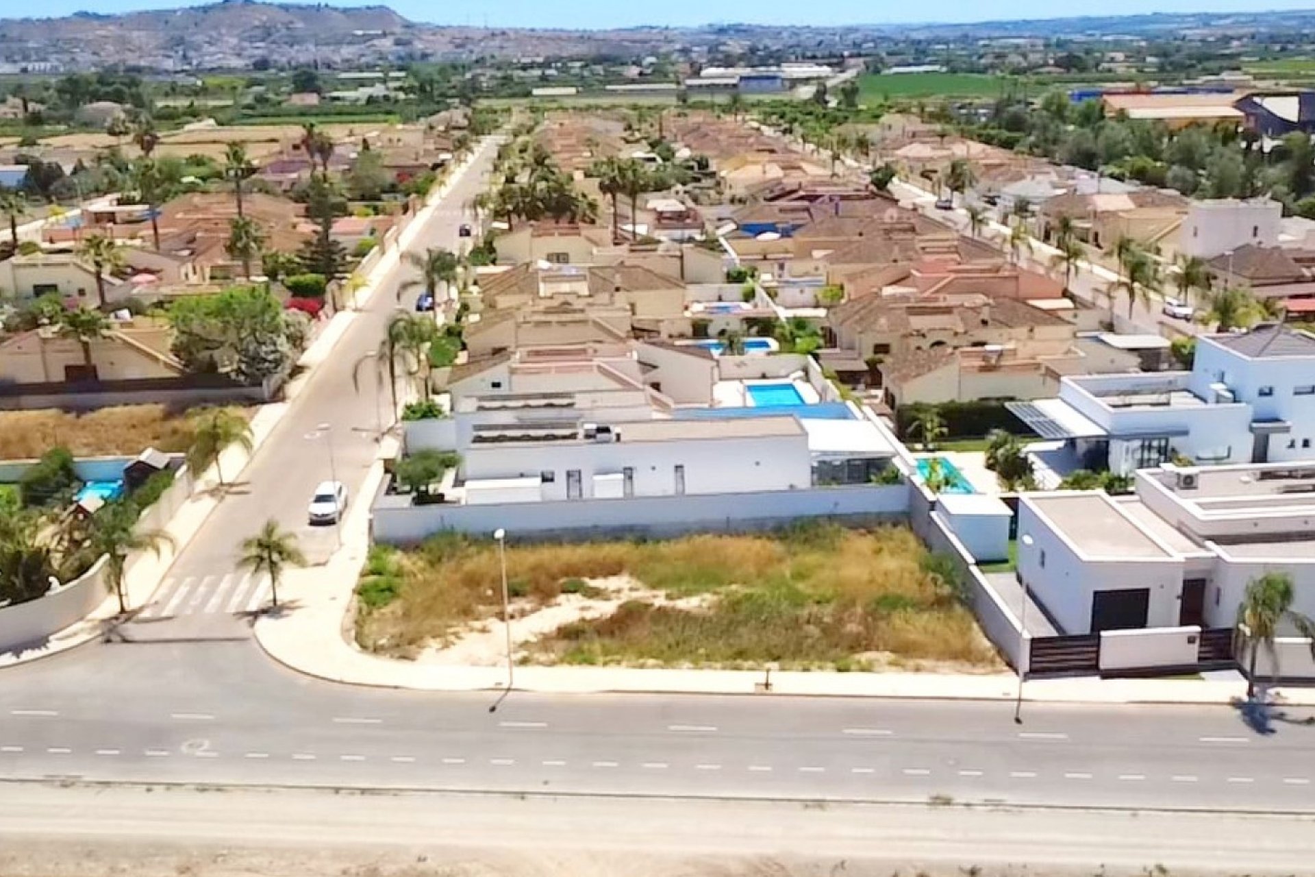 Resale - Plot - Formentera del Segura