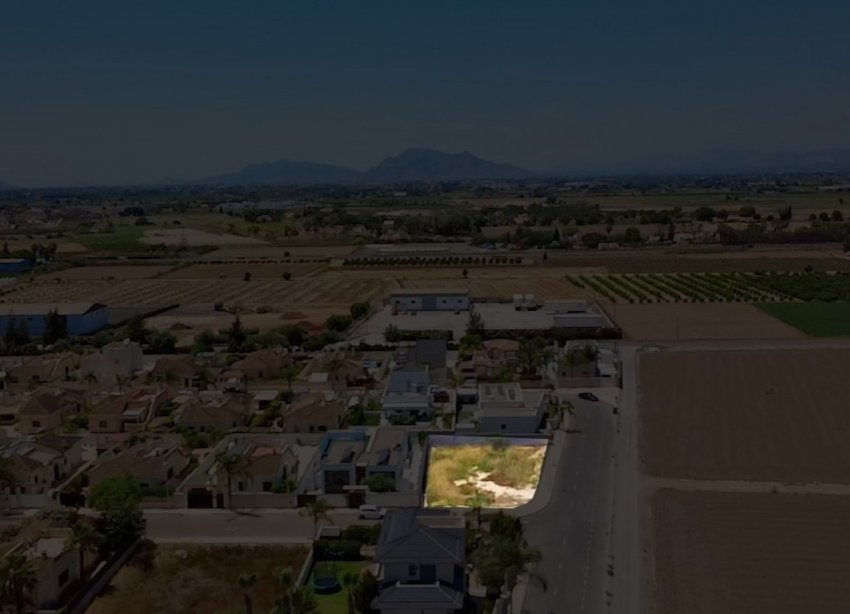 Resale - Plot - Formentera del Segura