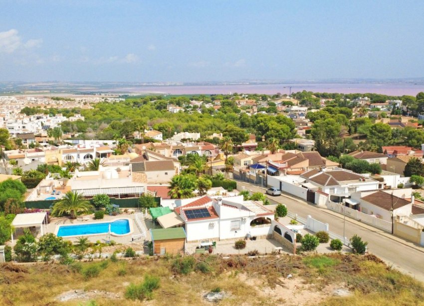 Resale - Plot - Torrevieja - Los Balcones - Los Altos del Edén