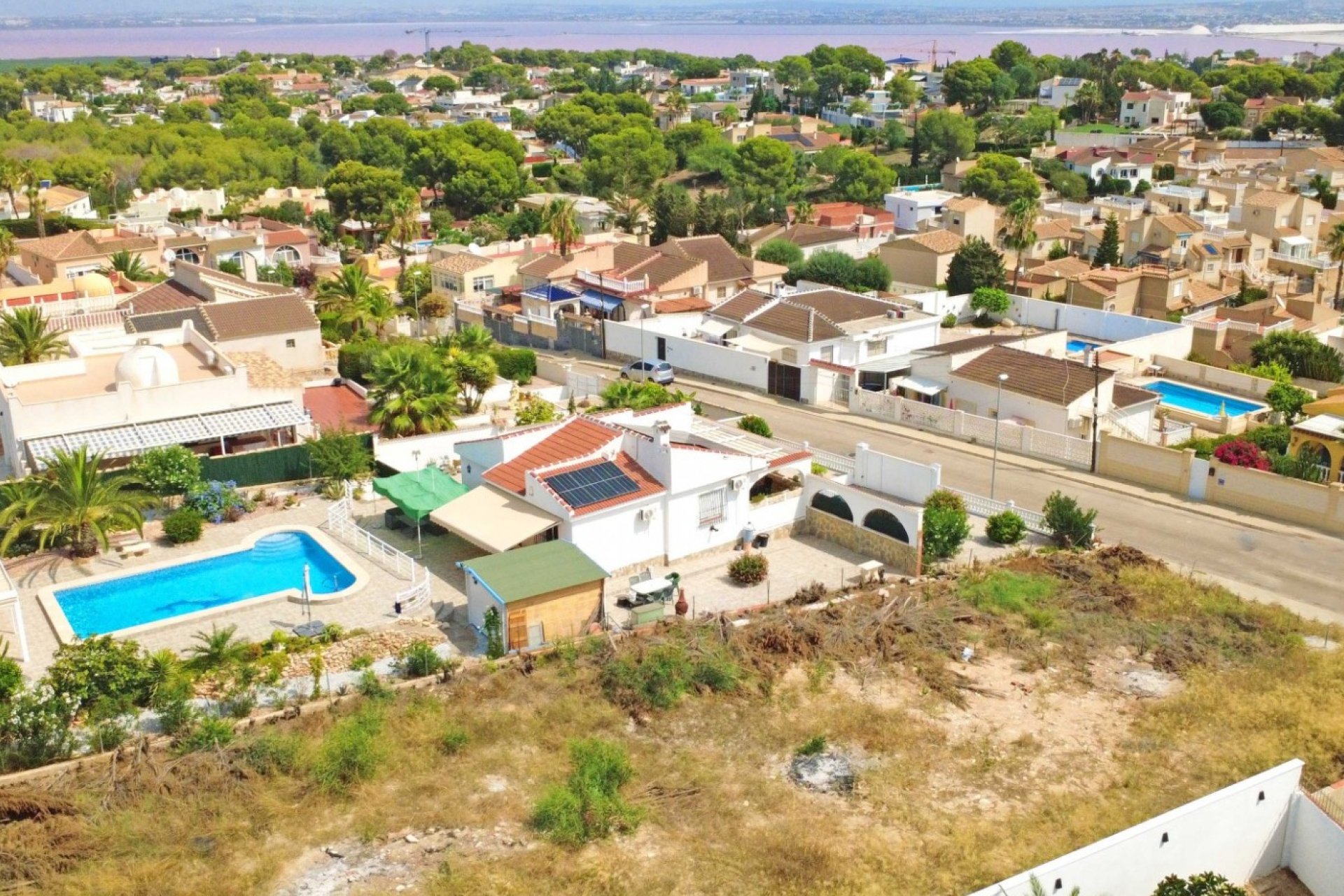 Resale - Plot - Torrevieja - Los Balcones - Los Altos del Edén