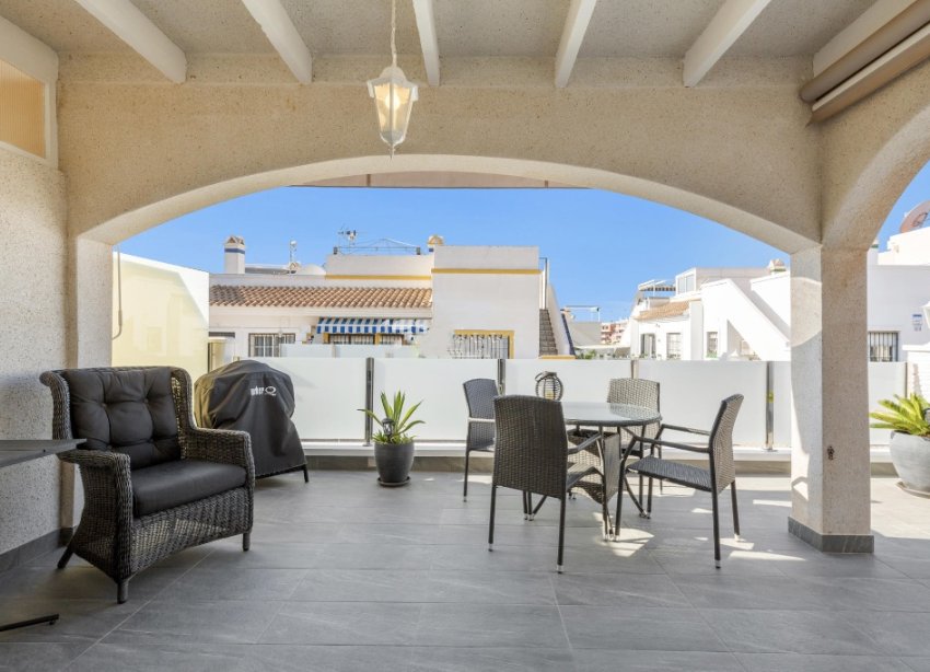 Resale - Quad House - Orihuela Costa - Playa Flamenca