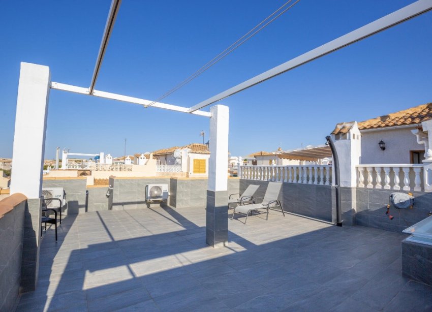 Resale - Quad House - Orihuela Costa - Playa Flamenca