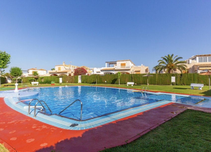 Resale - Quad House - Orihuela Costa - Playa Flamenca