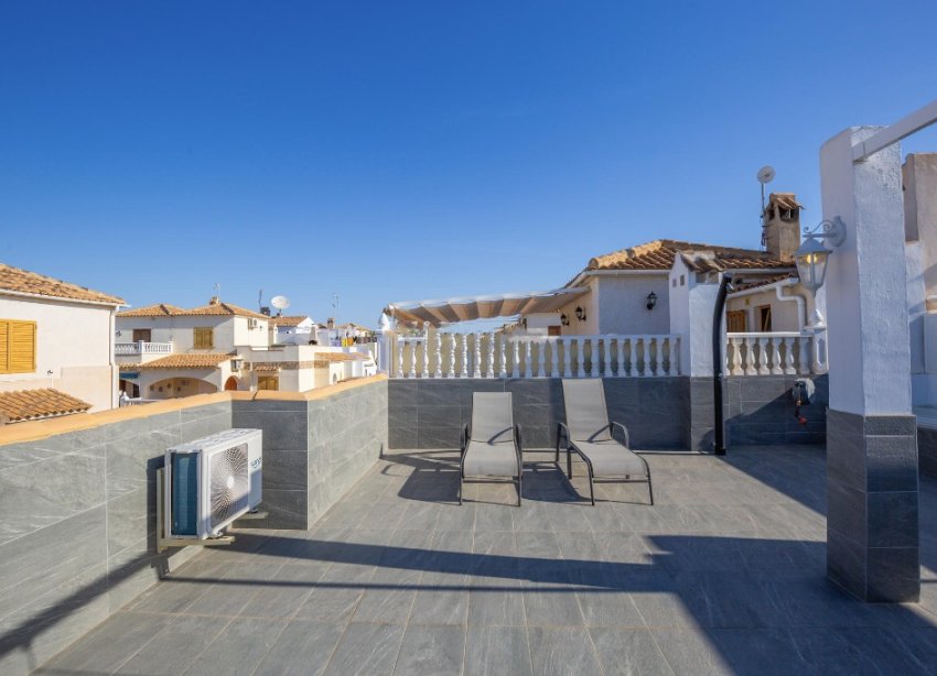 Resale - Quad House - Orihuela Costa - Playa Flamenca