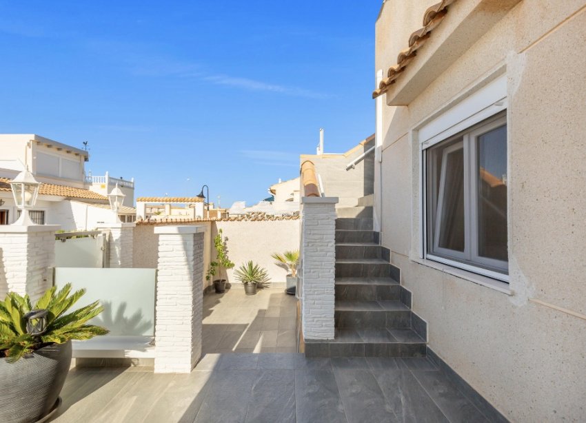 Resale - Quad House - Orihuela Costa - Playa Flamenca