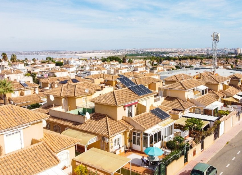 Resale - Quad House - Torrevieja - Los Altos