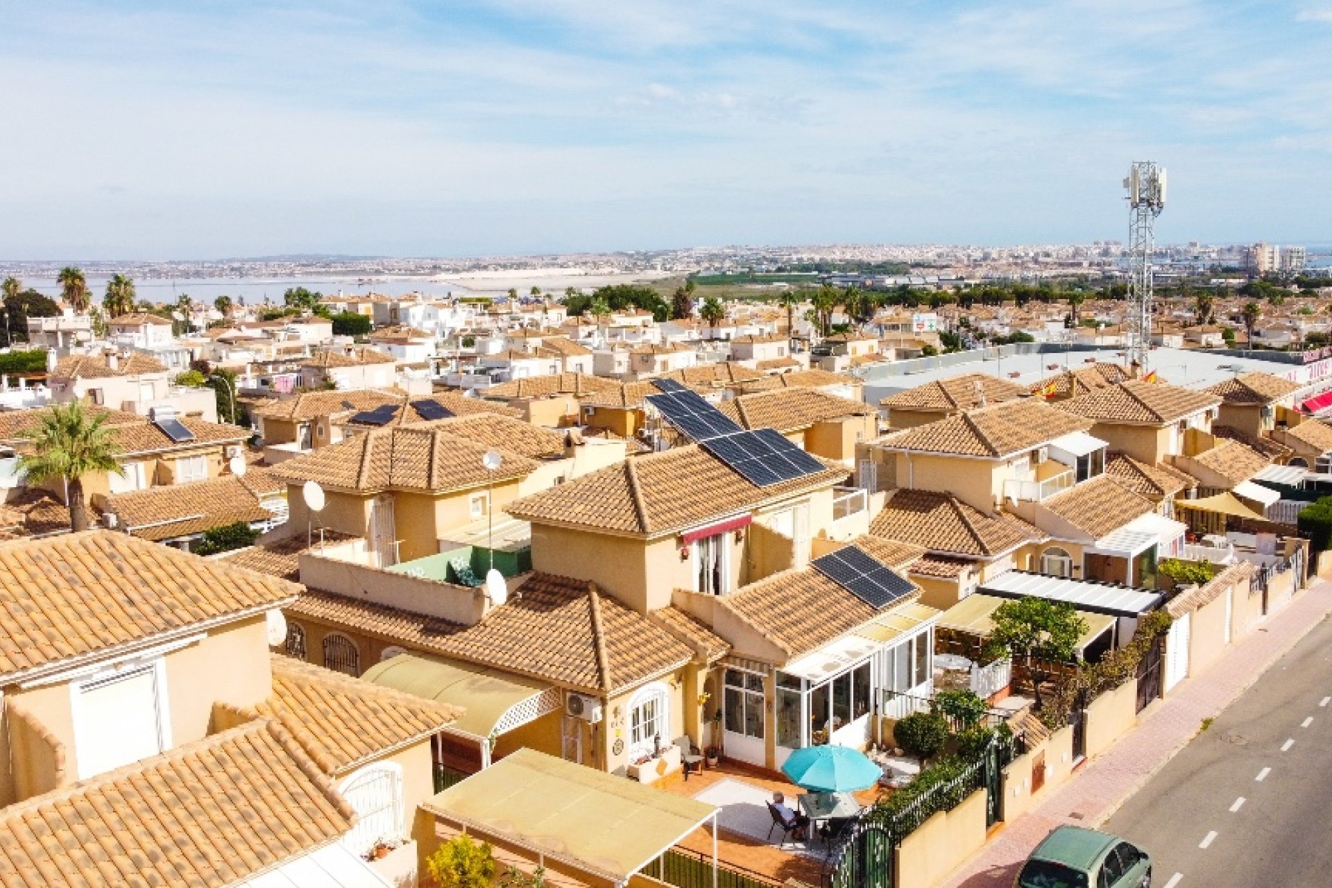 Resale - Quad House - Torrevieja - Los Altos