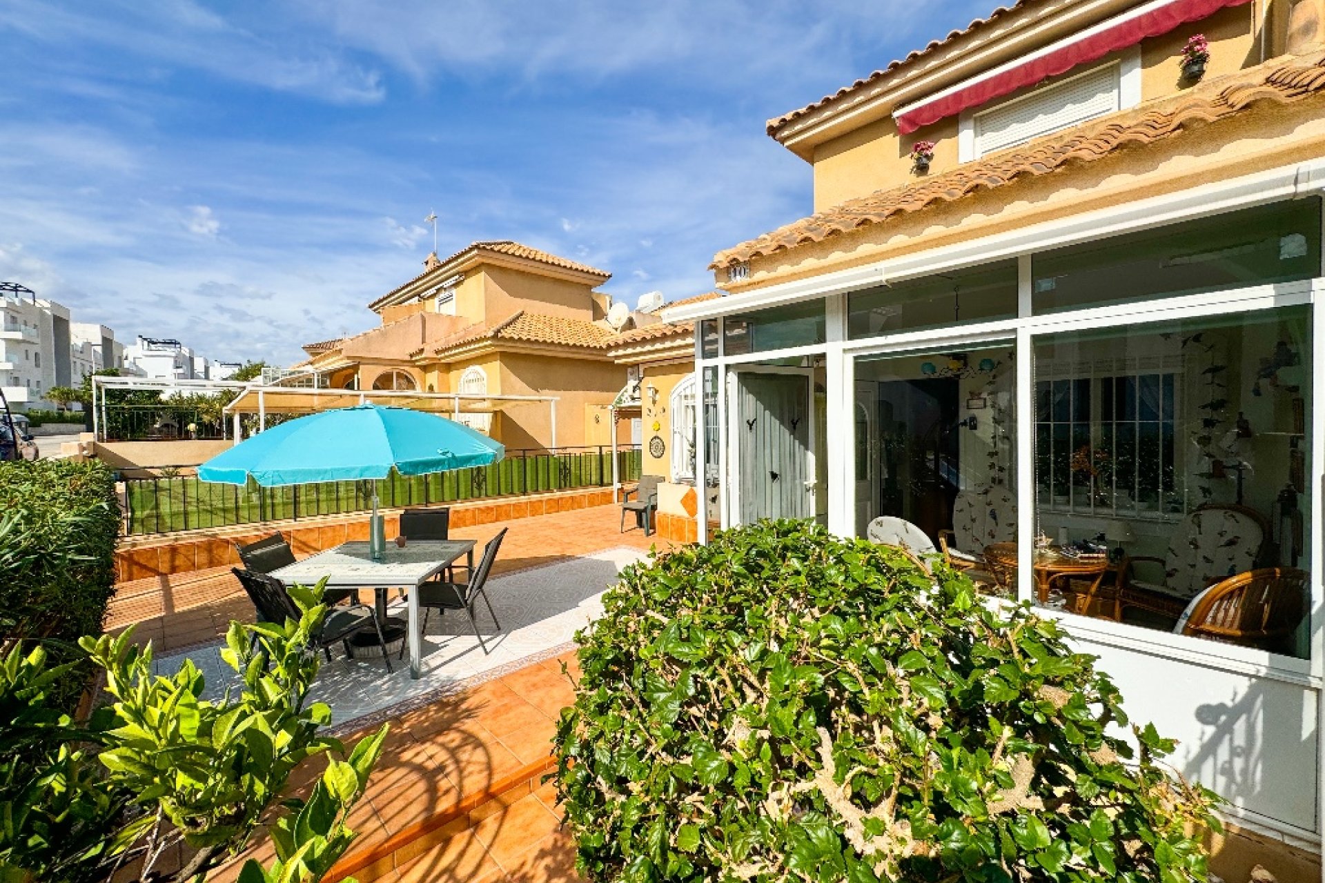 Resale - Quad House - Torrevieja - Los Altos