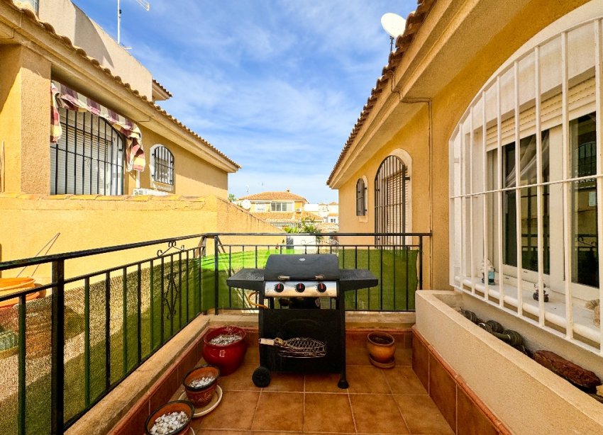 Resale - Quad House - Torrevieja - Los Altos