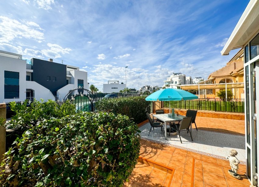 Resale - Quad House - Torrevieja - Los Altos