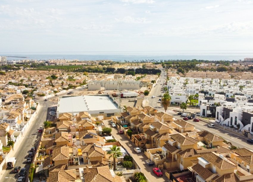 Resale - Quad House - Torrevieja - Los Altos