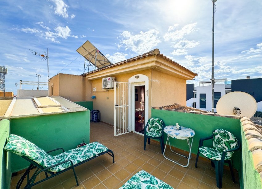 Resale - Quad House - Torrevieja - Los Altos