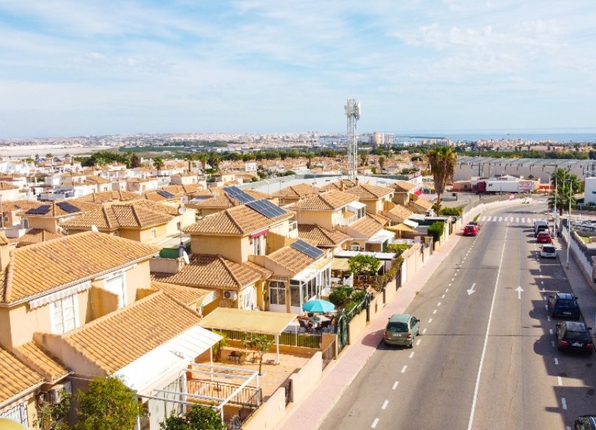 Resale - Quad House - Torrevieja - Los Altos