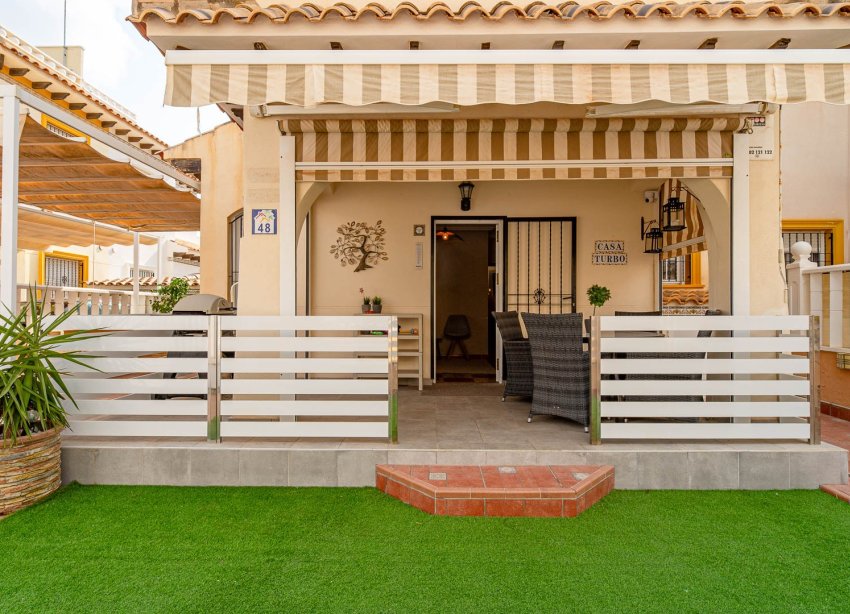 Resale - Quatro house - Orihuela Costa - Lomas de Cabo Roig
