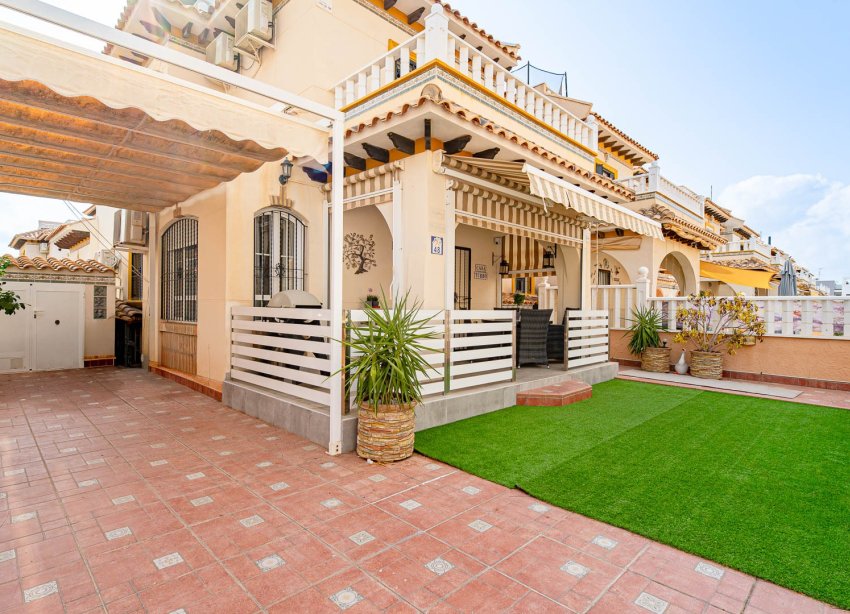 Resale - Quatro house - Orihuela Costa - Lomas de Cabo Roig