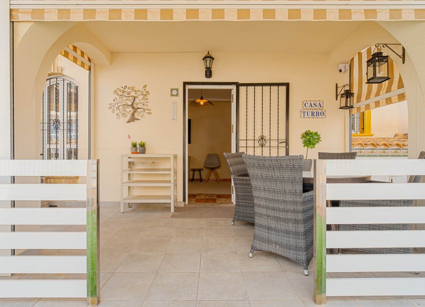 Resale - Quatro house - Orihuela Costa - Lomas de Cabo Roig