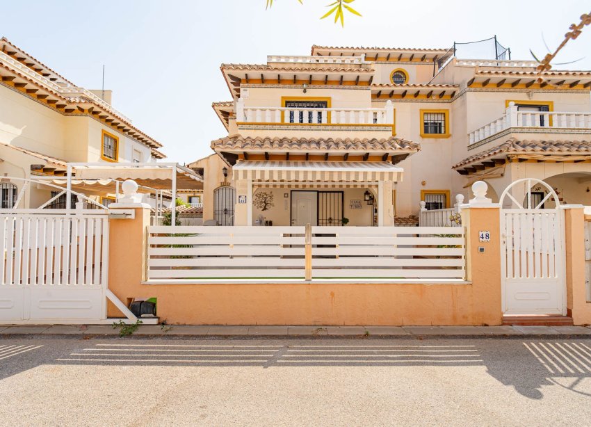 Resale - Quatro house - Orihuela Costa - Lomas de Cabo Roig