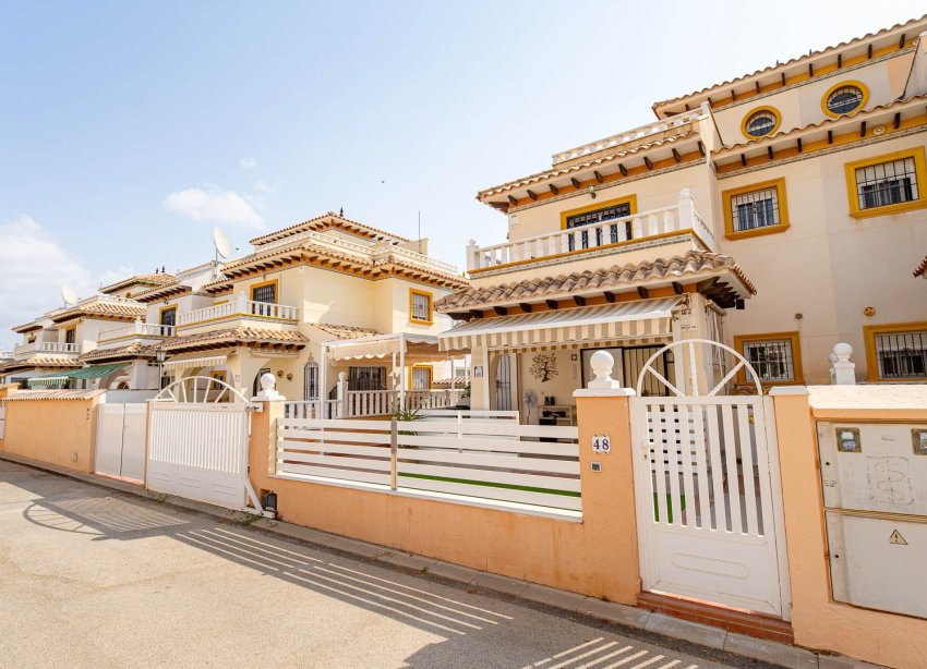 Resale - Quatro house - Orihuela Costa - Lomas de Cabo Roig