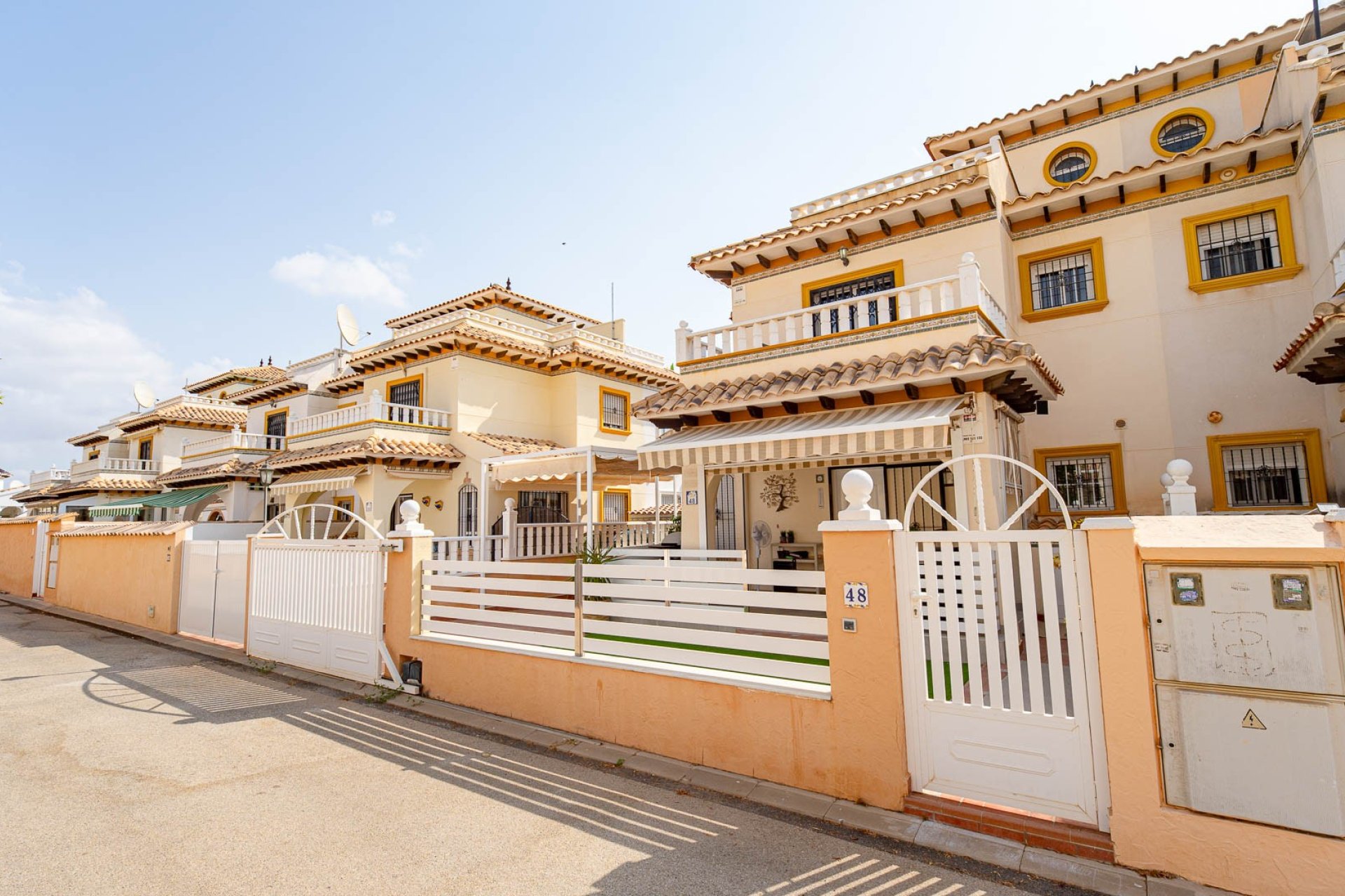 Resale - Quatro house - Orihuela Costa - Lomas de Cabo Roig