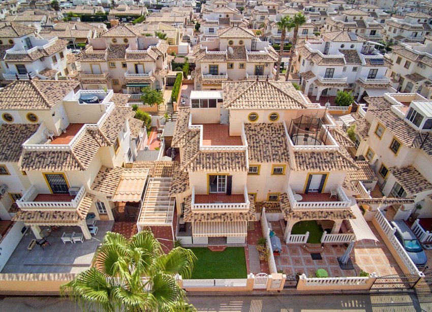 Resale - Quatro house - Orihuela Costa - Lomas de Cabo Roig