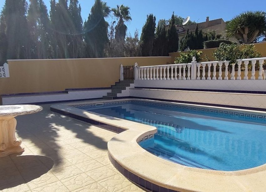 Resale - Semi Detached - Torrevieja - Los Balcones