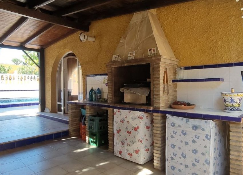 Resale - Semi Detached - Torrevieja - Los Balcones