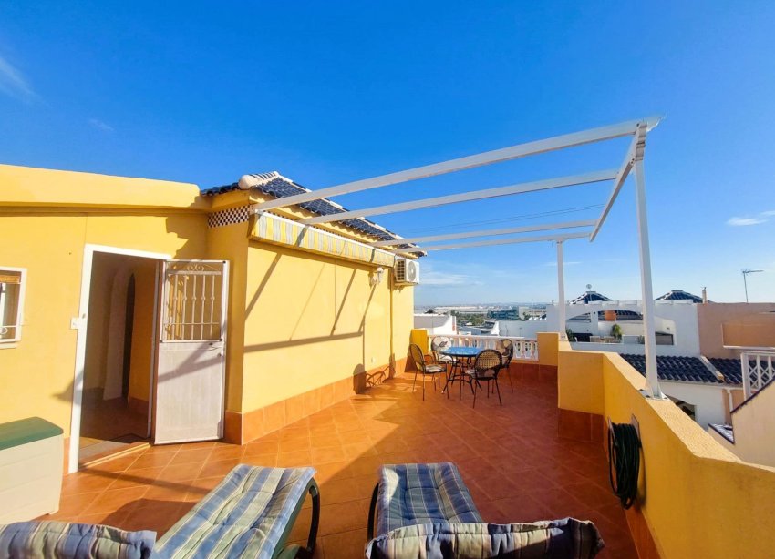 Resale - Semi - Torrevieja - Los Balcones - Los Altos del Edén