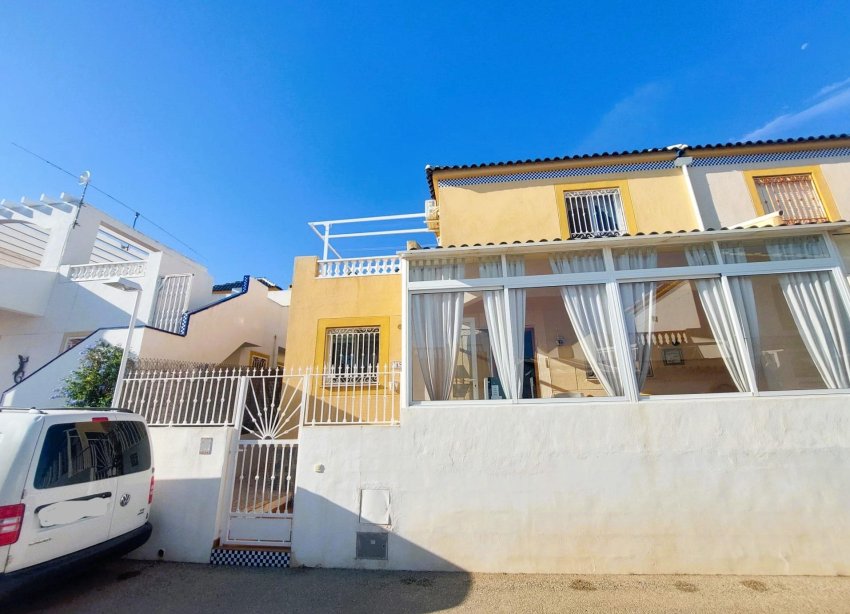 Resale - Semi - Torrevieja - Los Balcones - Los Altos del Edén