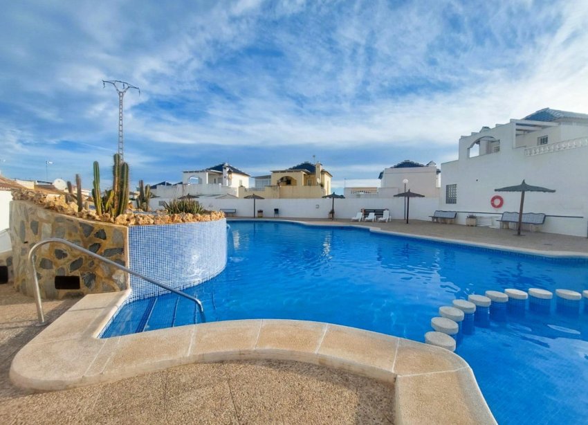 Resale - Semi - Torrevieja - Los Balcones - Los Altos del Edén