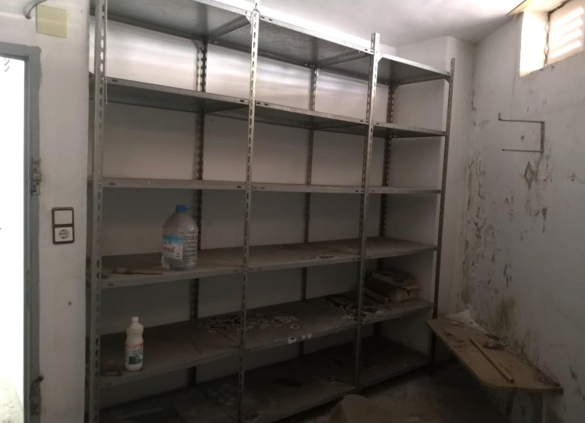 Resale - Storeroom - Torrevieja - Estacion de autobuses