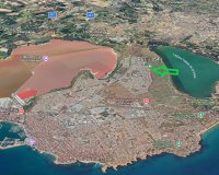 Resale - studio apartment - Torrevieja - El Chaparral