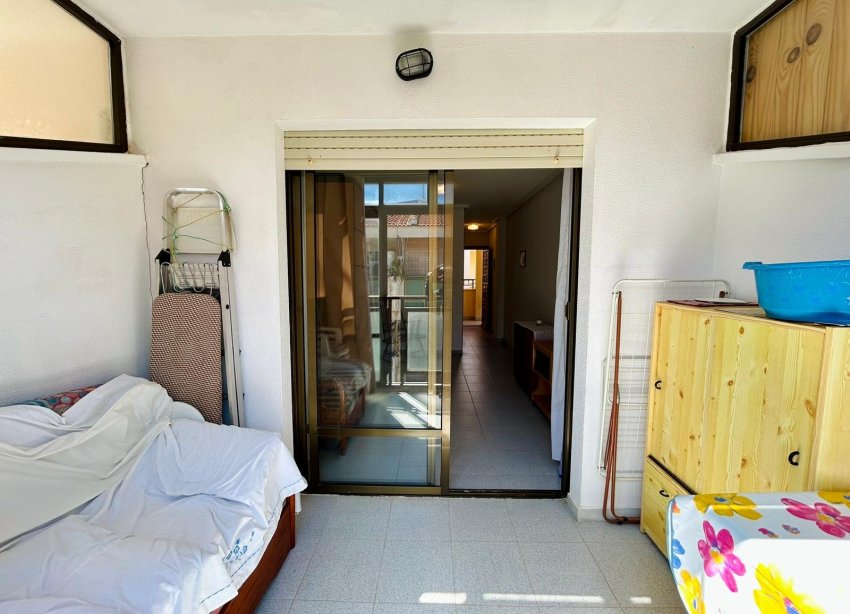 Resale - studio apartment - Torrevieja - El Chaparral