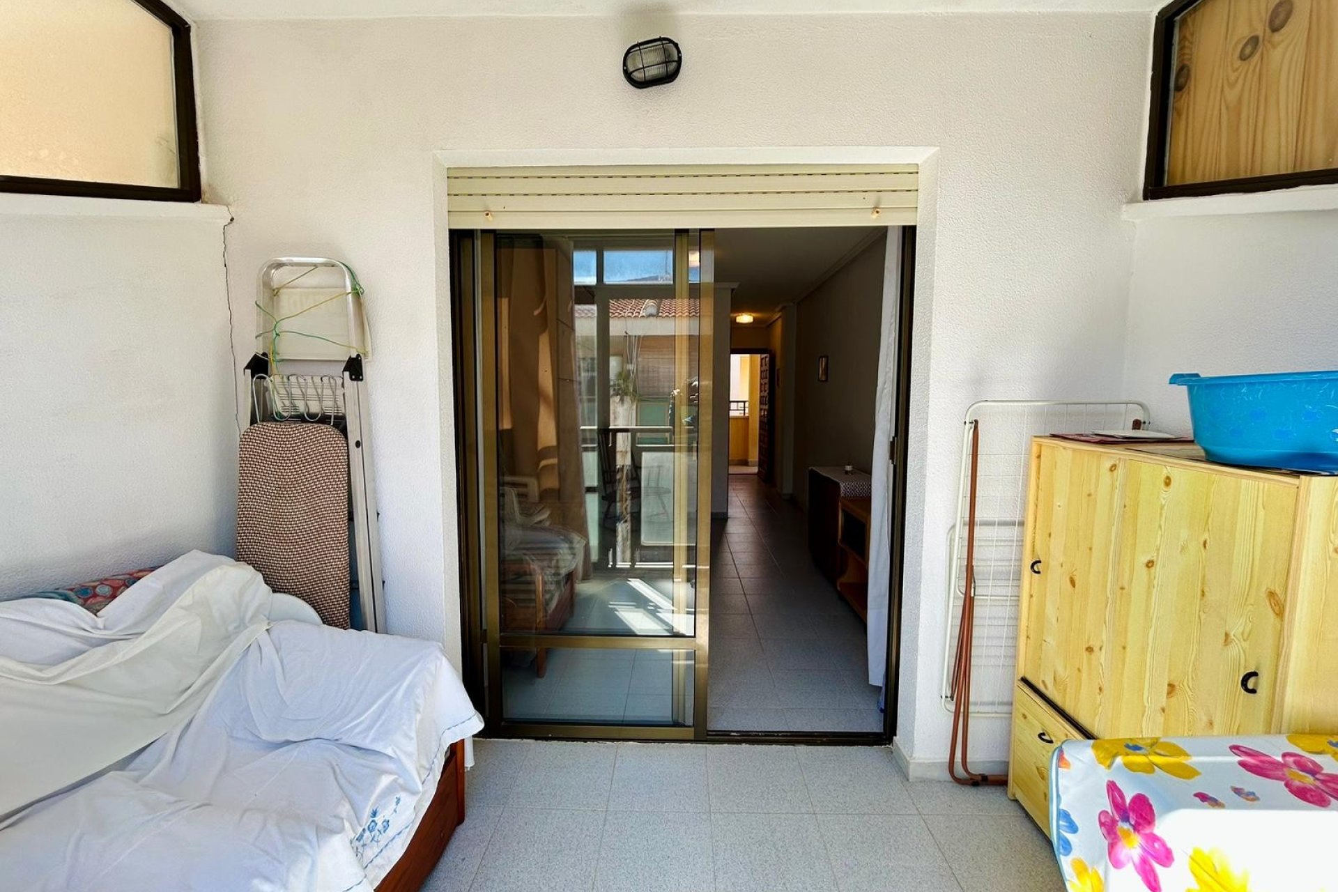 Resale - studio apartment - Torrevieja - El Chaparral