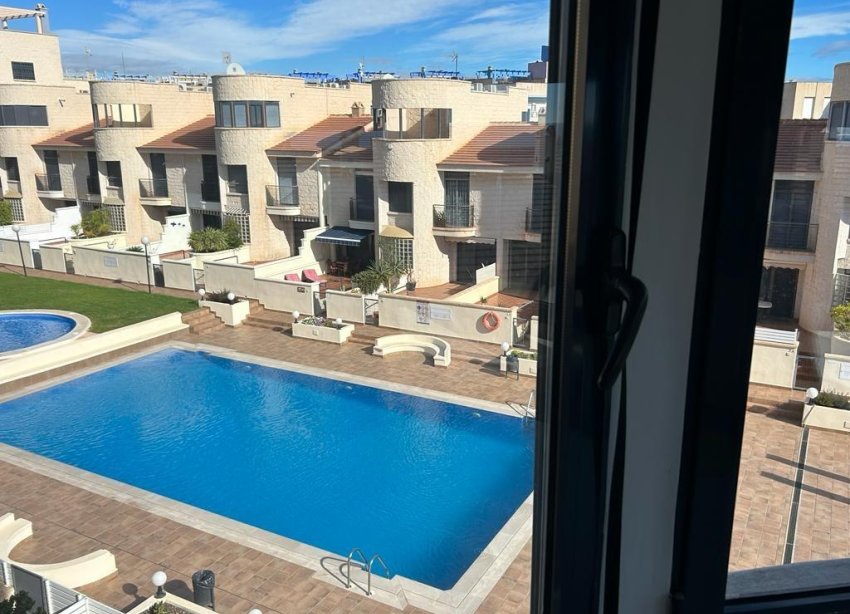 Resale - Terraced house - Orihuela Costa - Campoamor