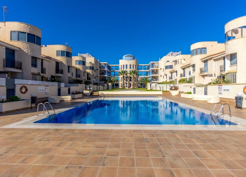 Resale - Terraced house - Orihuela Costa - Campoamor