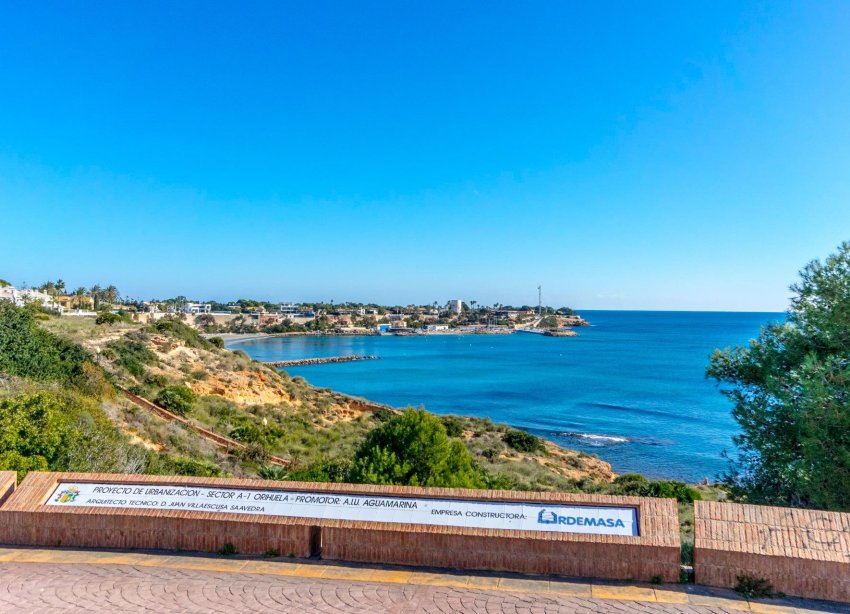 Resale - Terraced house - Orihuela Costa - Campoamor