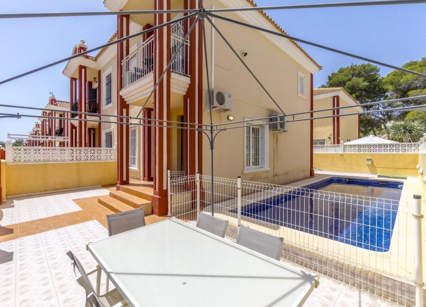 Resale - Terraced house - Orihuela Costa - Campoamor