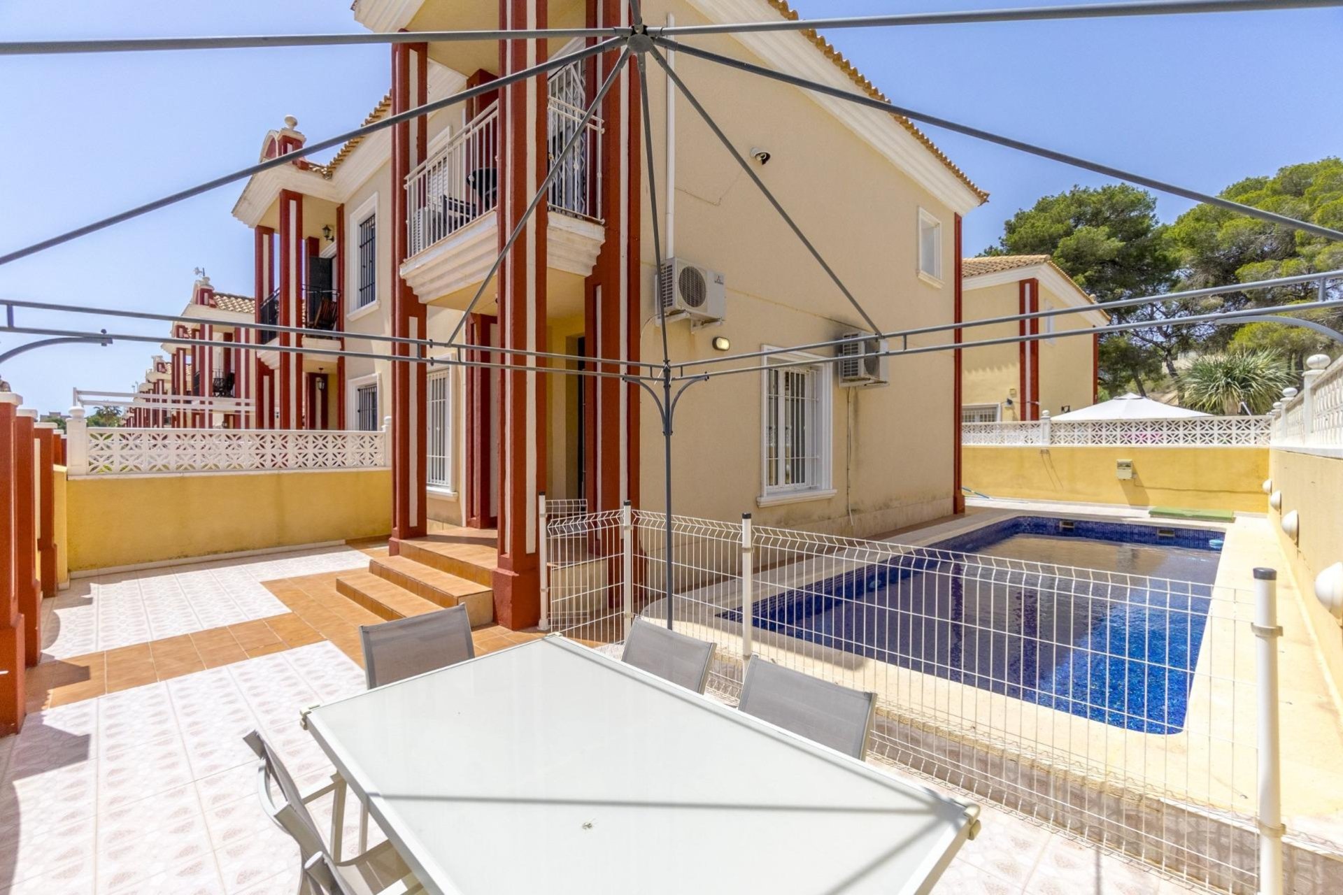 Resale - Terraced house - Orihuela Costa - Campoamor